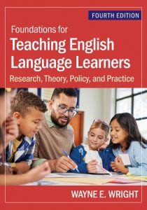 Foundations for Teaching English Language Learners, Fourth Edition - Cover Art
